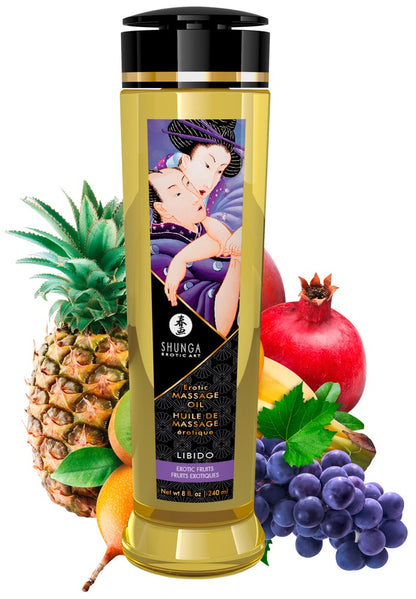 Shunga Erotic Art - Erotisches Massageöl