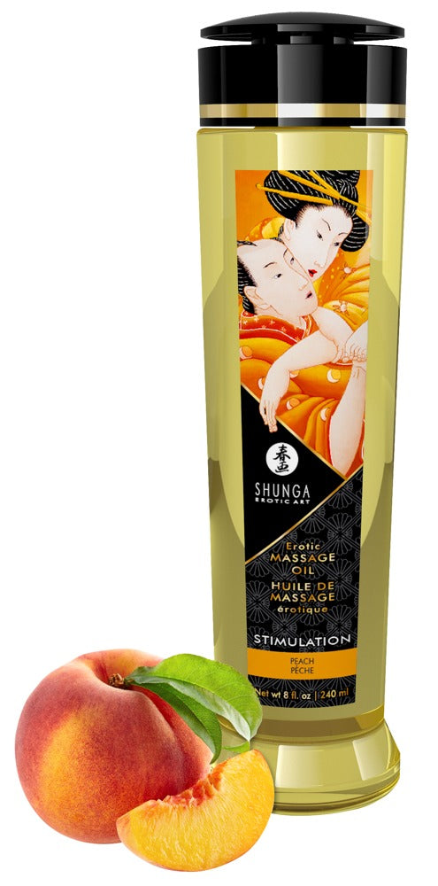Shunga Erotic Art - Erotisches Massageöl