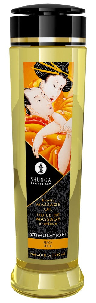 Shunga Erotic Art - Erotisches Massageöl