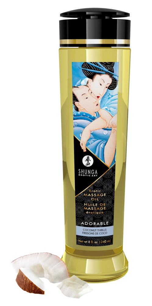 Shunga Erotic Art - Erotisches Massageöl