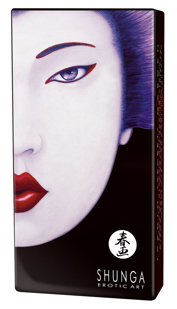 Shunga Erotic Art - Secret Garden - Luxeriöse Stimulationscreme