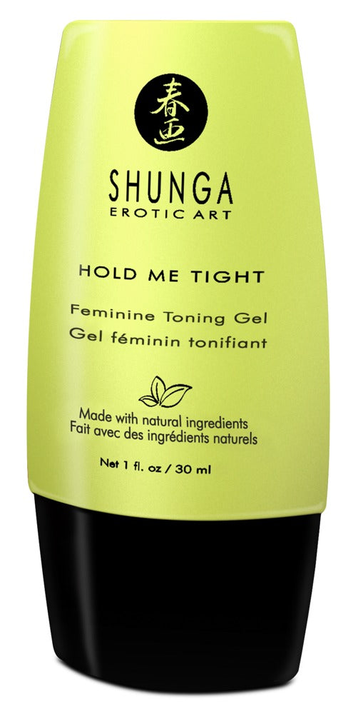 Shunga Erotic Art - Hold me tight - Vaginal-Gel