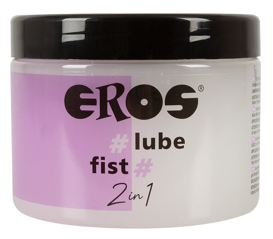 Eros - Lube Fist - Hybridgleitgel auf Wasser- & Silikonbasis