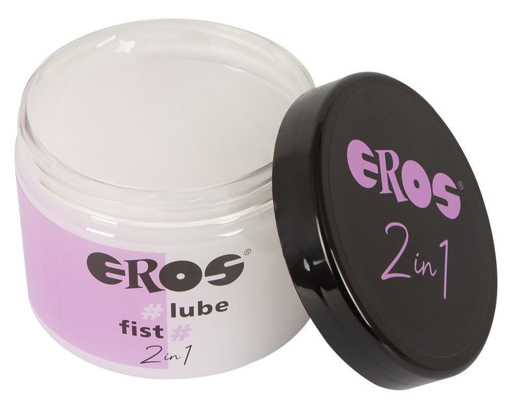 Eros - Lube Fist - Hybridgleitgel auf Wasser- & Silikonbasis