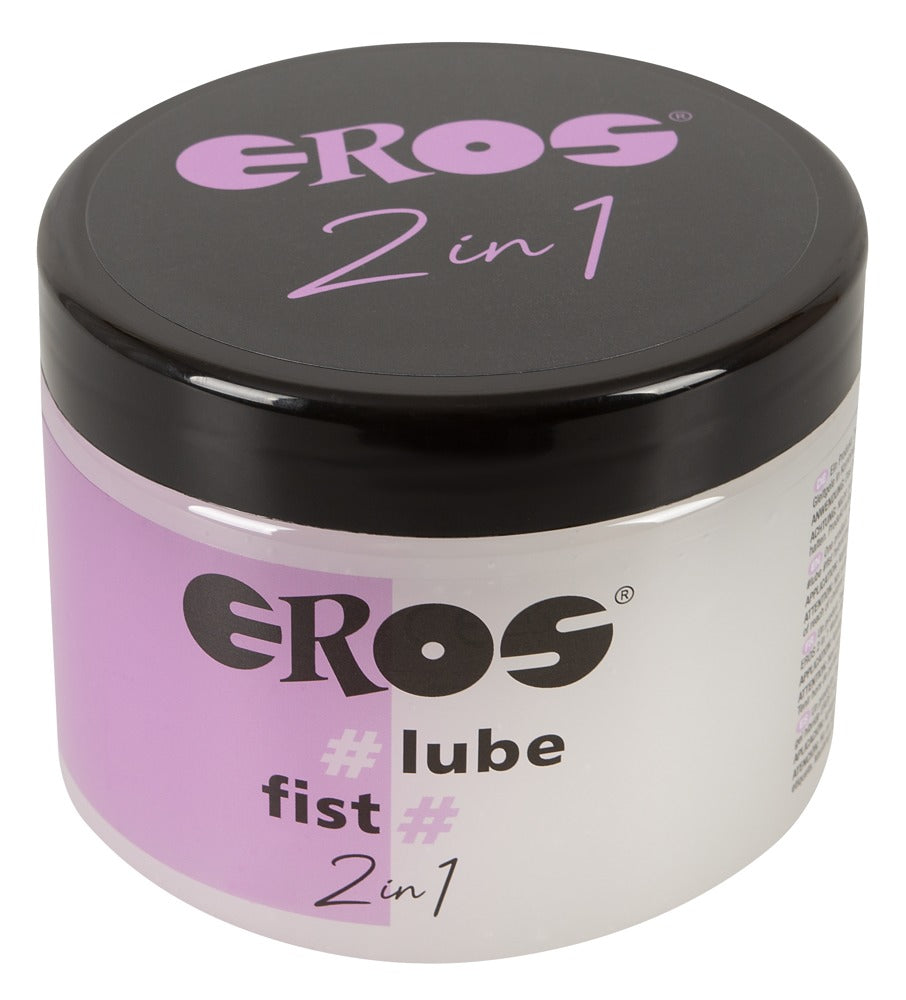 Eros - Lube Fist - Hybridgleitgel auf Wasser- & Silikonbasis