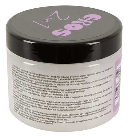 Eros - Lube Fist - Hybridgleitgel auf Wasser- & Silikonbasis