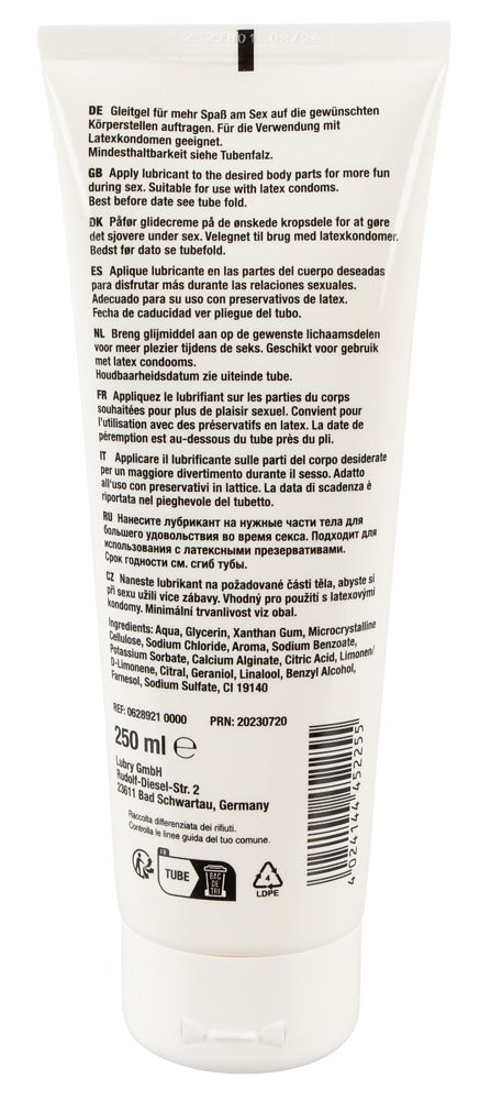 Lubry GmbH - Porn Sperm mit Geschmack