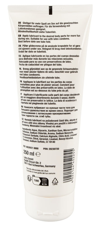 Lubry GmbH - Porn Sperm mit Geschmack