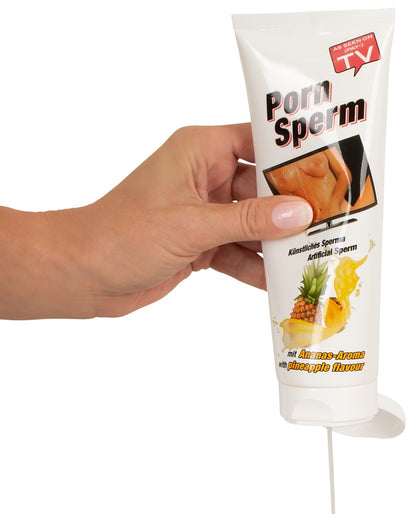 Lubry GmbH - Porn Sperm mit Geschmack