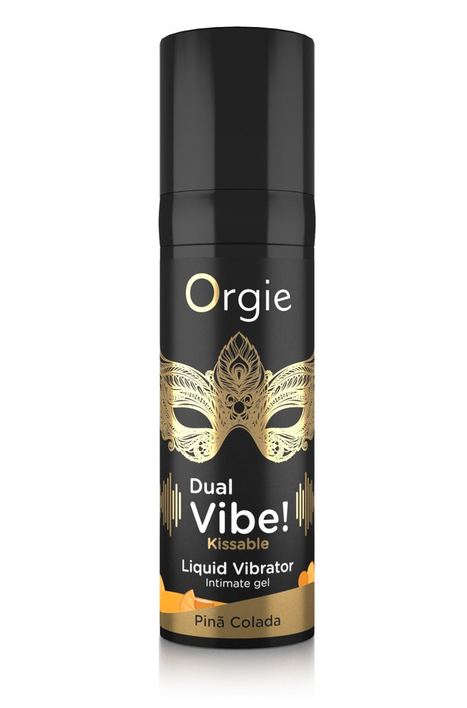 Orgie - Dual Vibe - Orgasmusgel