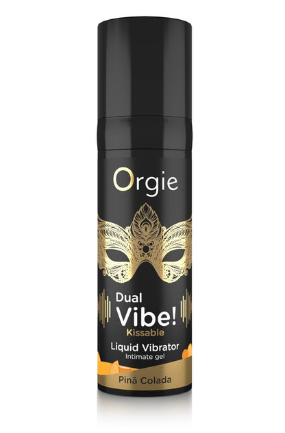 Orgie - Dual Vibe - Orgasmusgel
