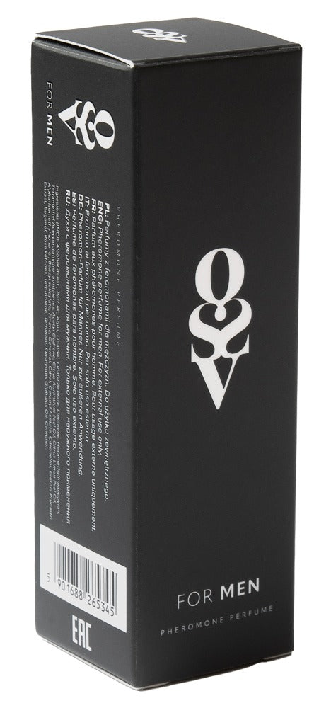 Obsessive - Parfüm für Männer