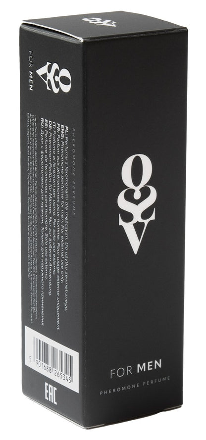 Obsessive - Parfüm für Männer