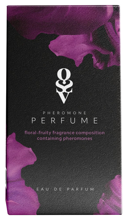 Obsessive - Floral-spicy - Parfüm