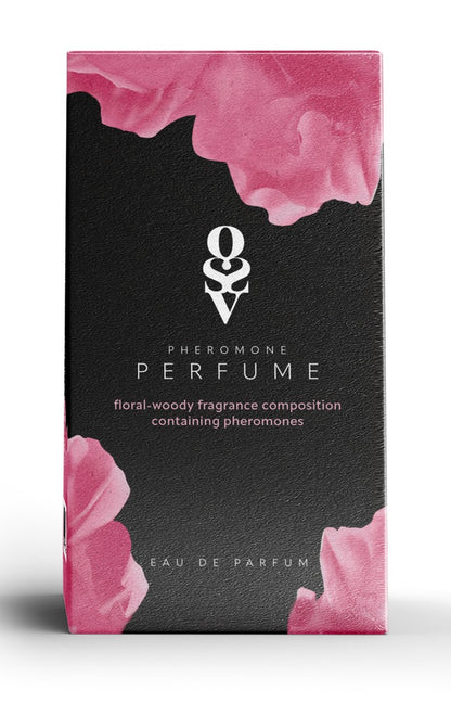 Obsessive - Floral-spicy - Parfüm