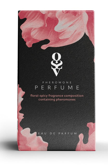 Obsessive - Floral-spicy - Parfüm