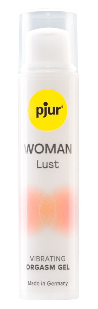 Pjur - Woman Lust  - Orgasmusgel