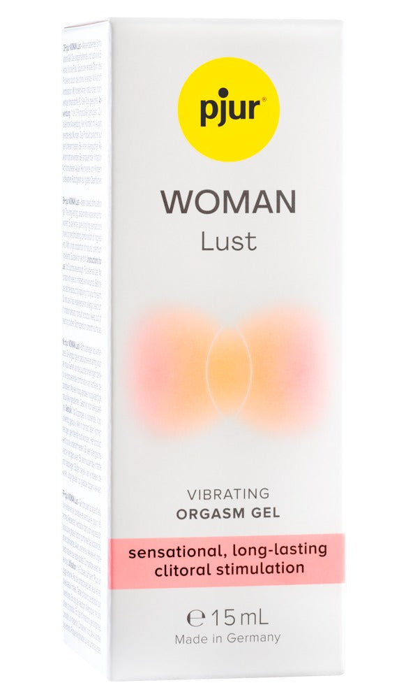 Pjur - Woman Lust - Stimulationsgel für Frauen