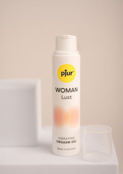 Pjur - Woman Lust  - Orgasmusgel