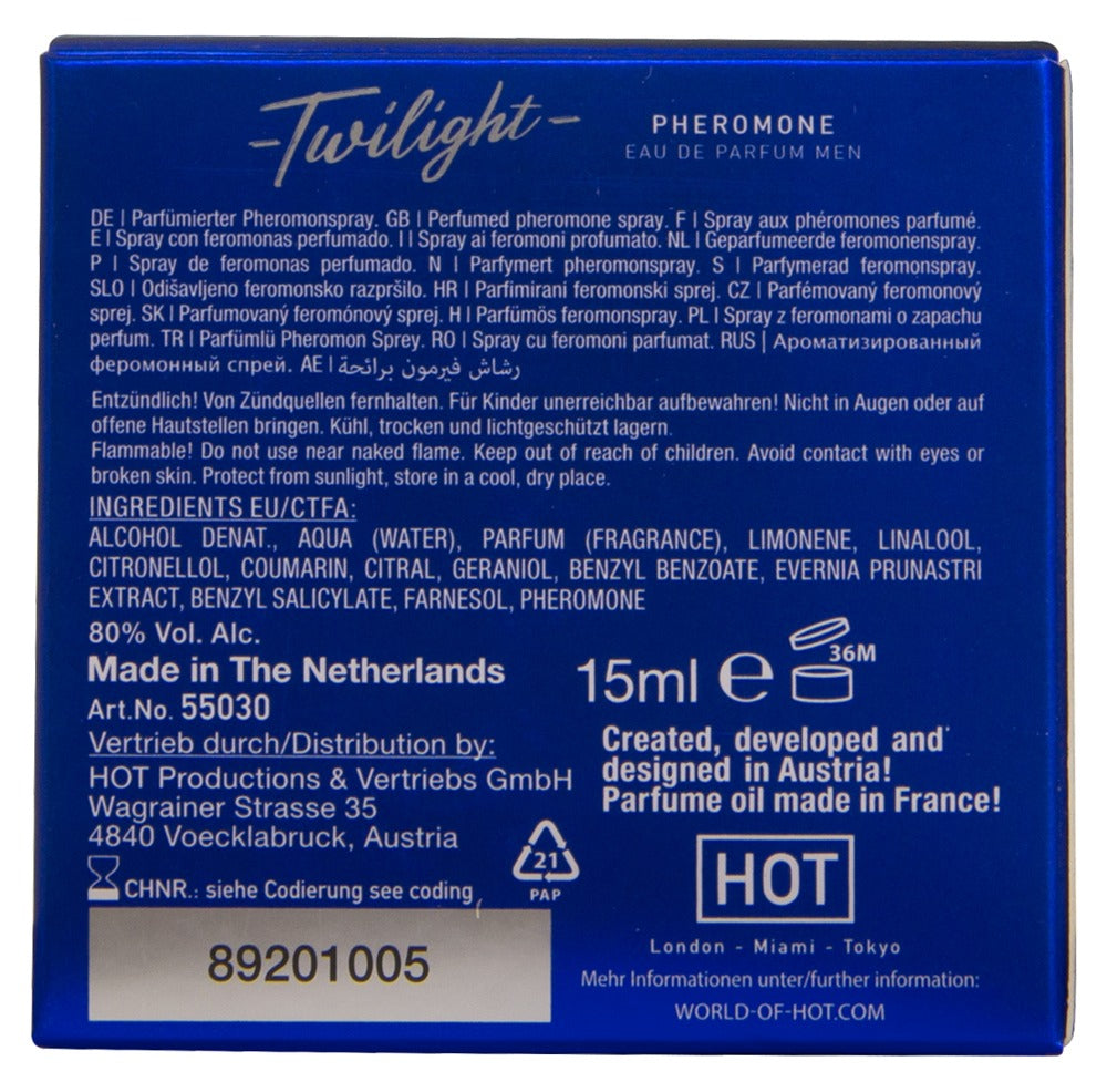 Hot - Twilight - Pheromon für Männer