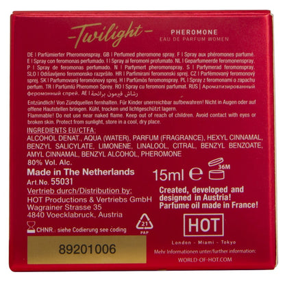 Hot - Twilight - Pheromon für Frauen