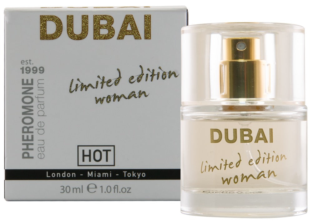 Hot - Dubai - Parfüm für Frauen
