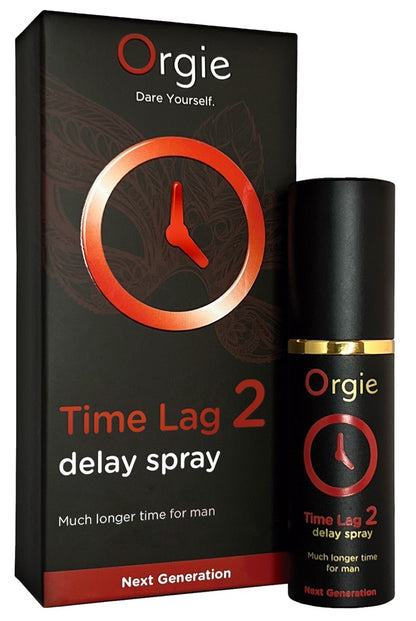 Orgie - Time Lag 2 Delay Spray
