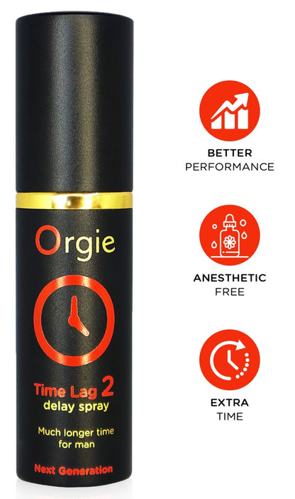 Orgie - Time Lag 2 Delay Spray