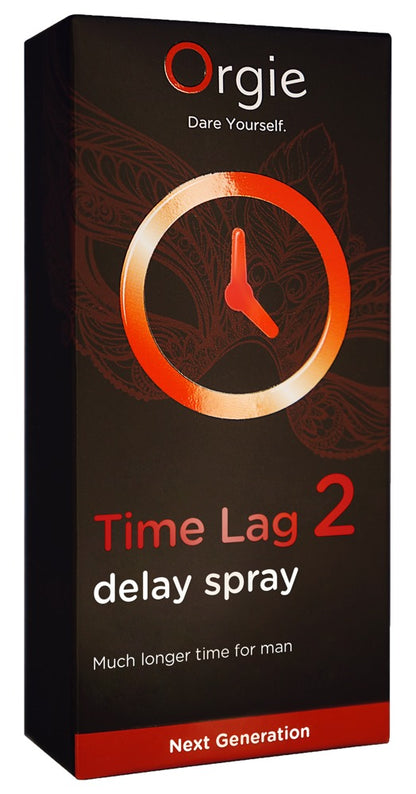Orgie - Time Lag 2 Delay Spray