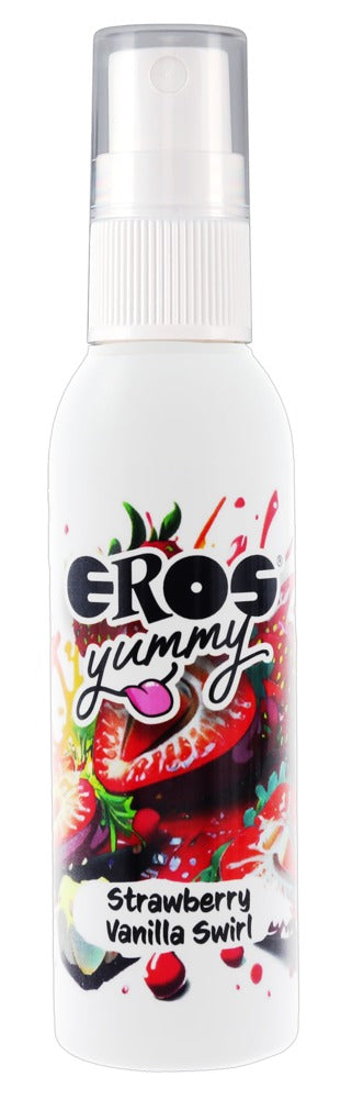 Eros - Yummy Erdbeere-Vanille - Geschmacks-Gleitgel