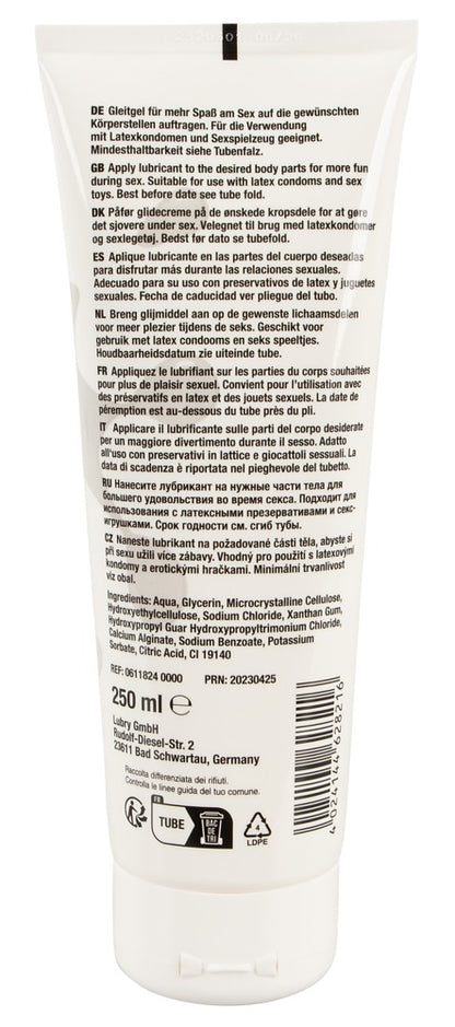Lubry GmbH - Porn Sperm - künstliches Sperma