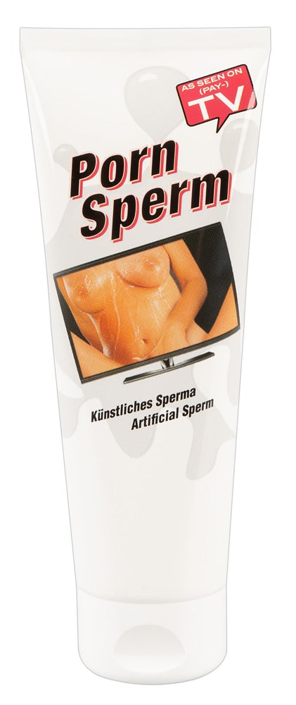 Lubry GmbH - Porn Sperm - künstliches Sperma
