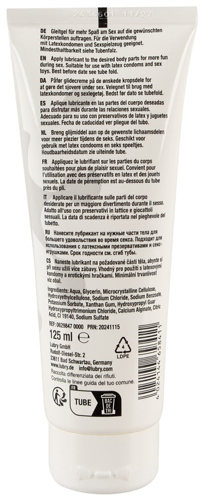 Lubry GmbH - Porn Sperm - künstliches Sperma