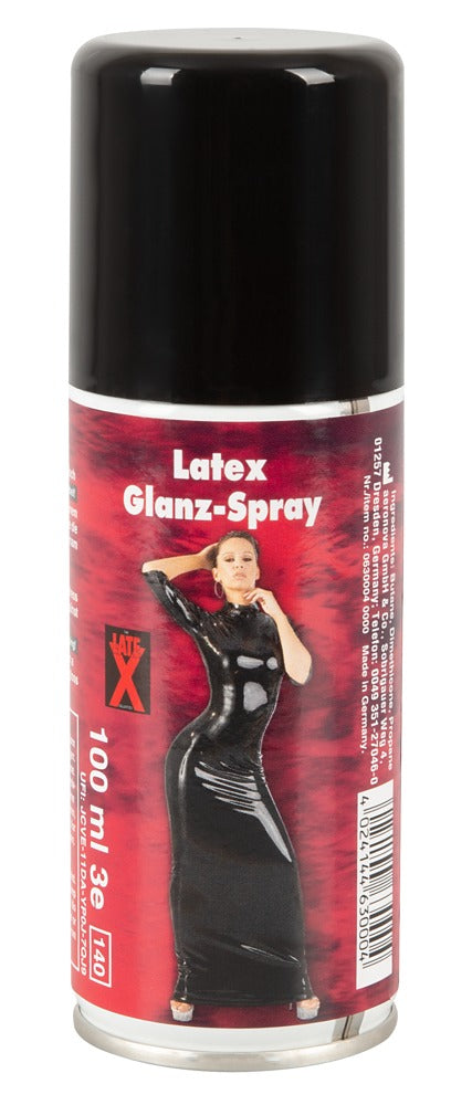 Late X - Latex-Glanz-Spray