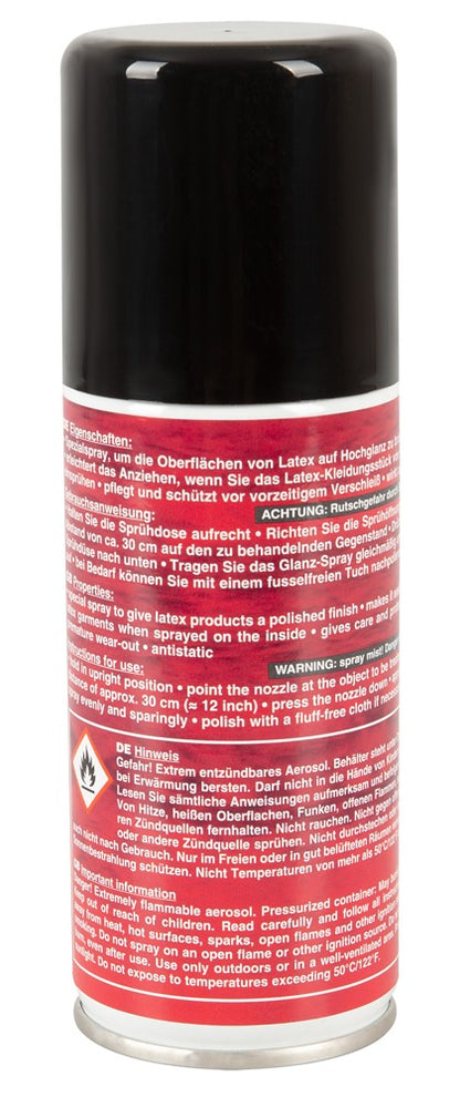 Late X - Latex-Glanz-Spray