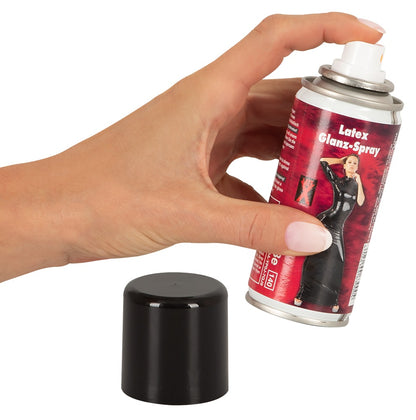 Late X - Latex-Glanz-Spray