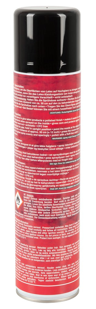 Late X - Latex-Glanz-Spray