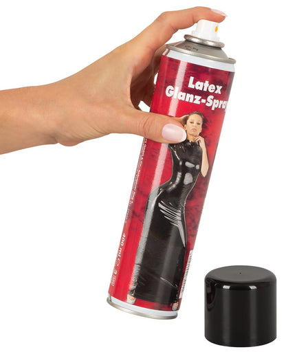 Late X - Latex-Glanz-Spray