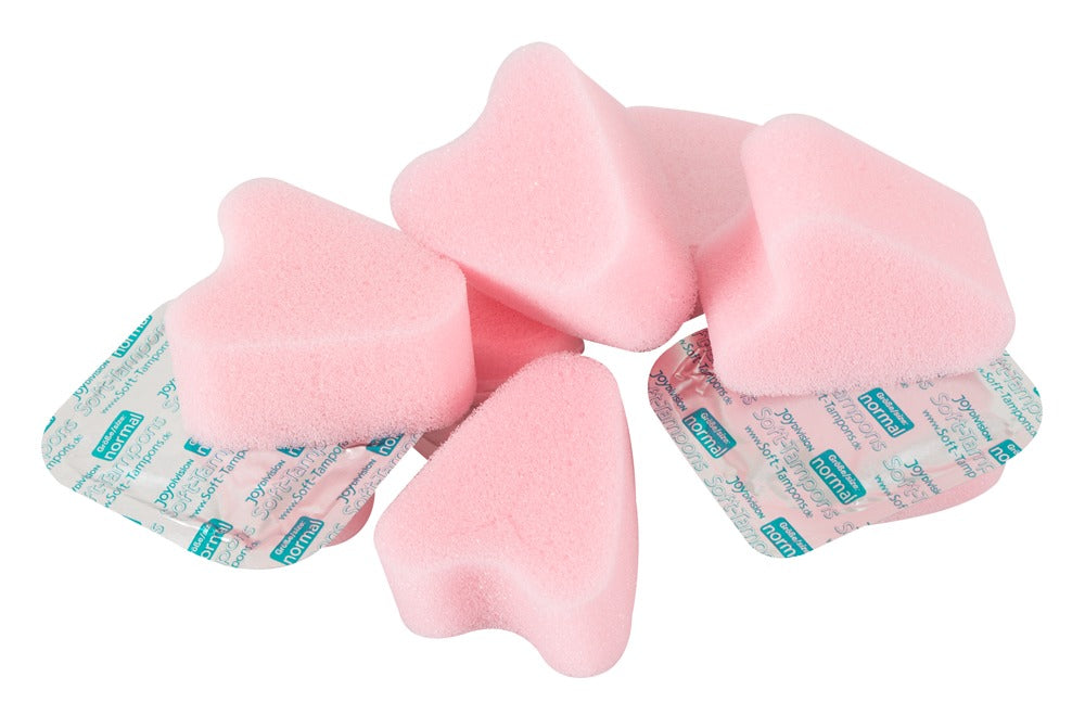 Joydivision Präparate - Soft-Tampons normal