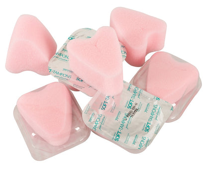 Joydivision Präparate - Soft-Tampons normal