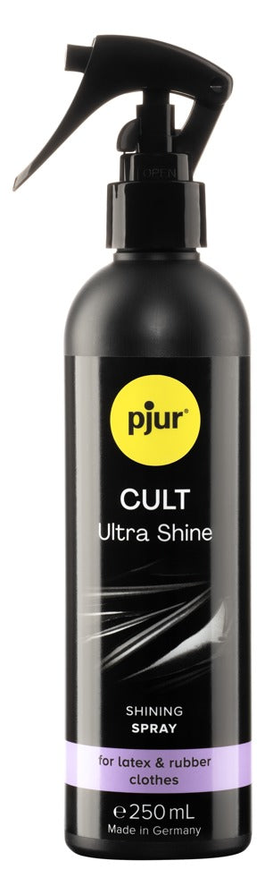 Pjur - Cult Ultra Shine - Latexspray