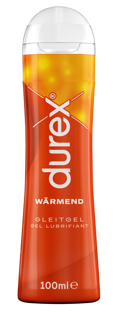 Durex - Wärmend - Wärmeeffekt-Gleitgel