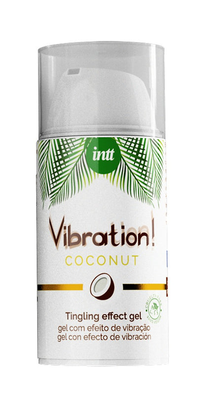 intt - Vibration! Coconut