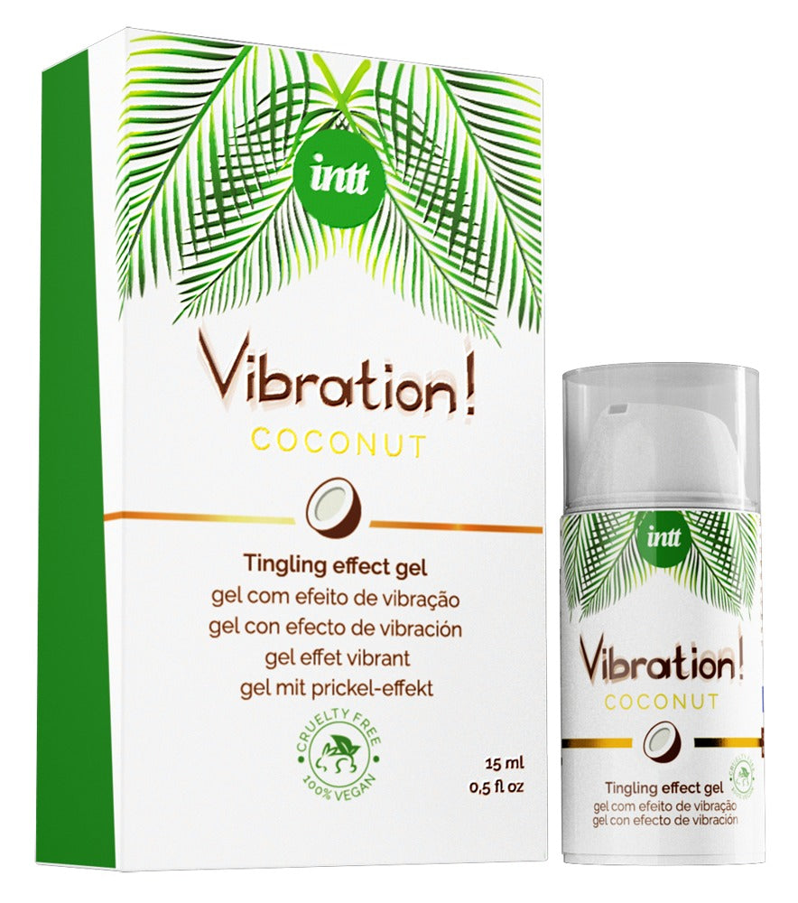 intt - Vibration! Coconut