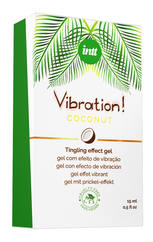 intt - Vibration! Coconut