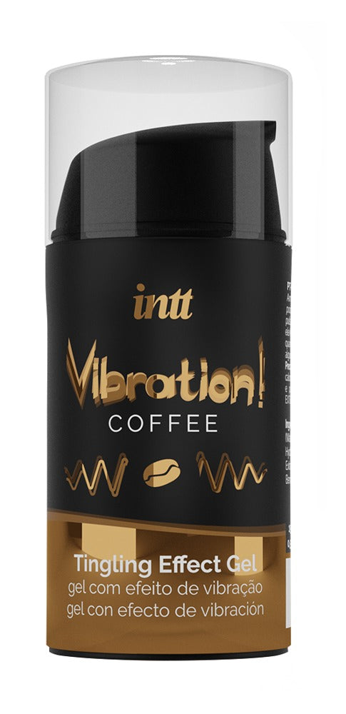 intt - Vibration! Coffee