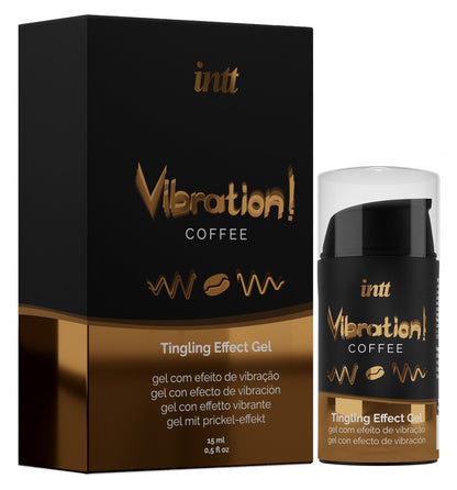 intt - Vibration! Coffee