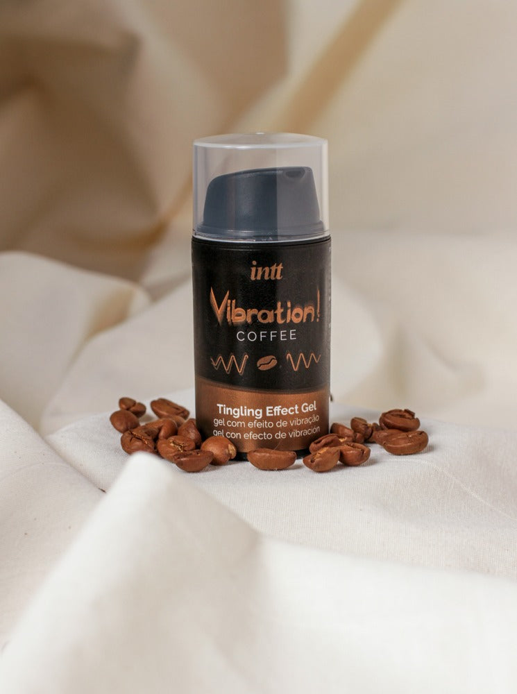 intt - Vibration! Coffee