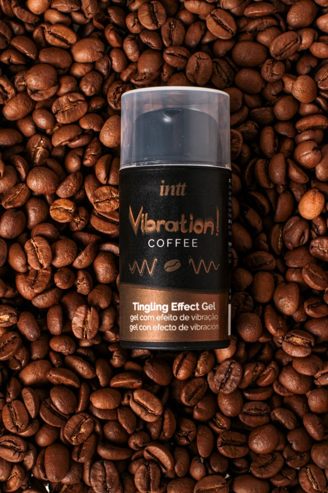 intt - Vibration! Coffee