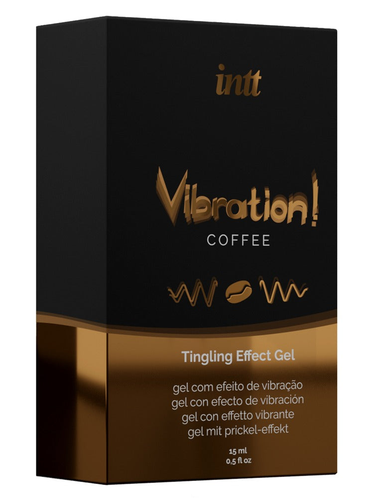 intt - Vibration! Coffee